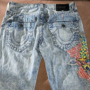 True Religion Men's Shorts